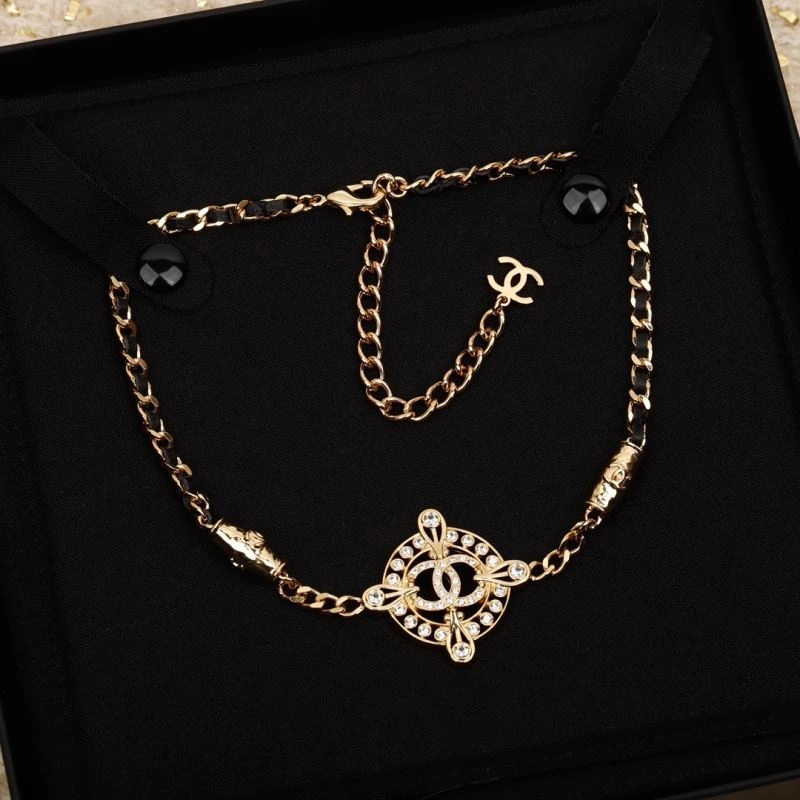 HighQuality Chanel Necklaces 225701