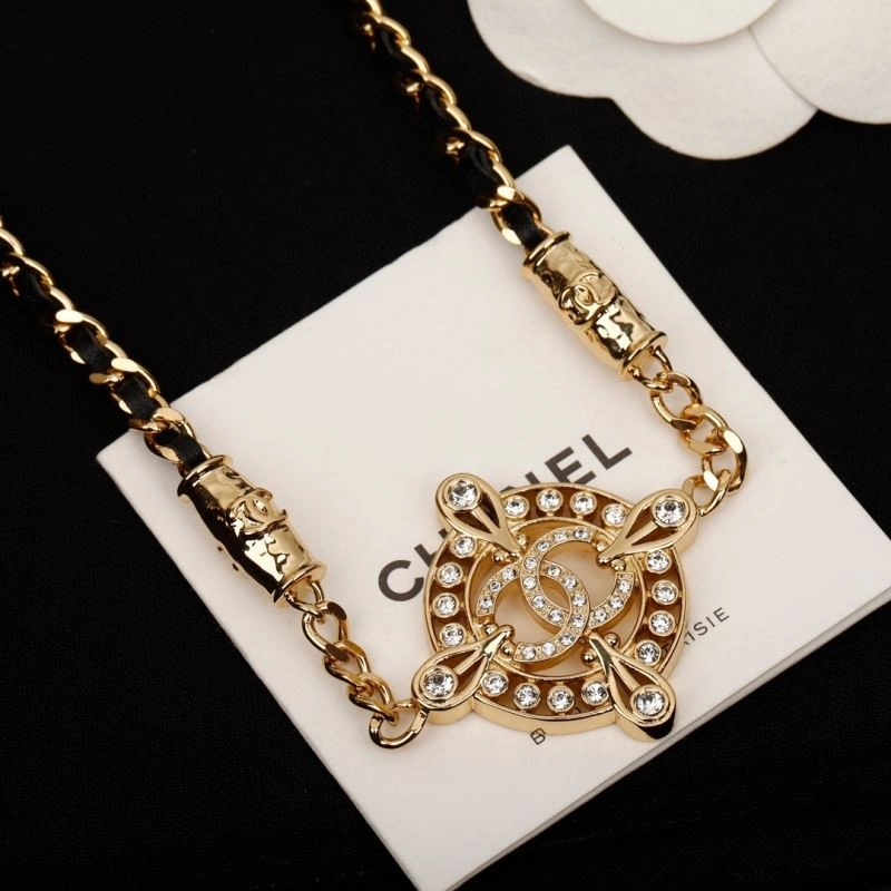 HighQuality Chanel Necklaces 225701