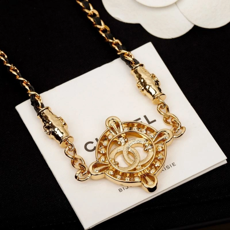 HighQuality Chanel Necklaces 225701