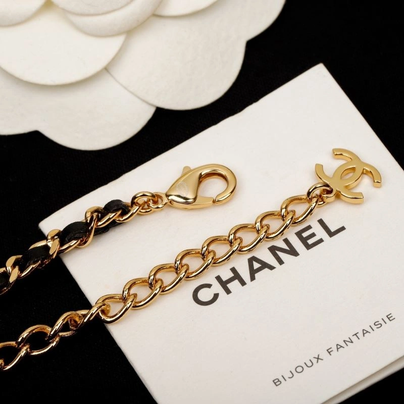 HighQuality Chanel Necklaces 225701
