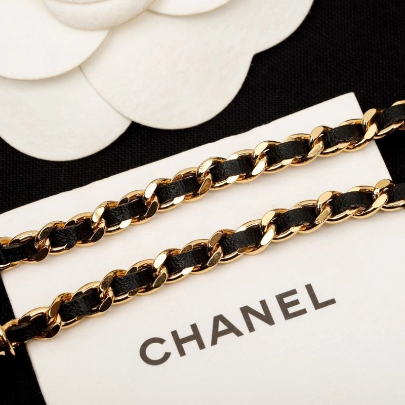 HighQuality Chanel Necklaces 225701