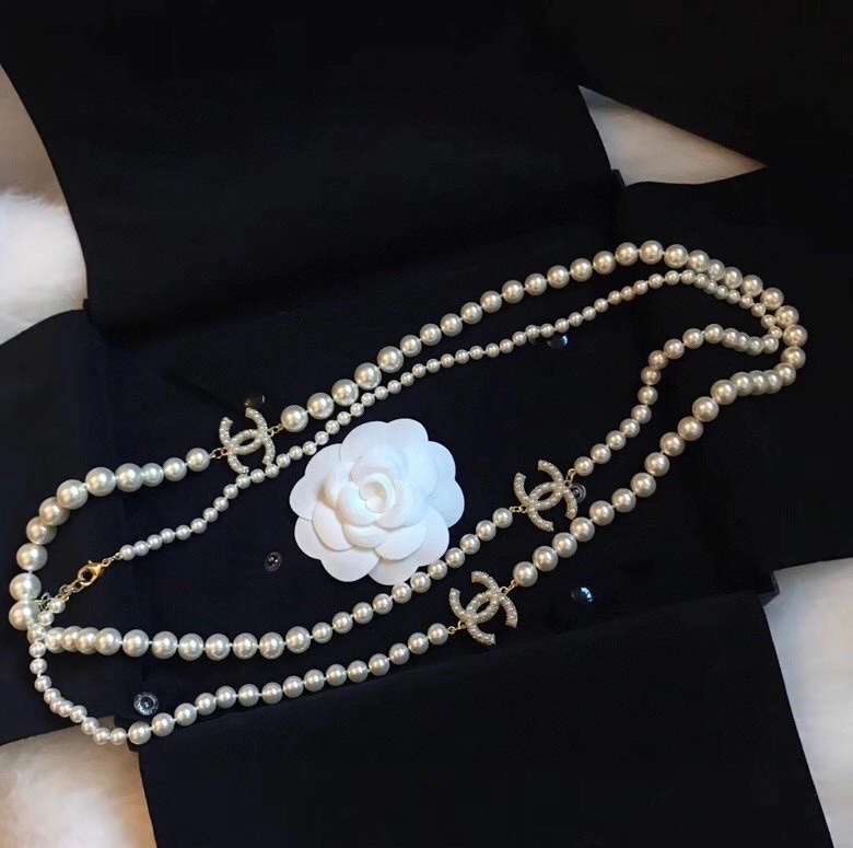 Chanel Necklaces Lightweight 225758