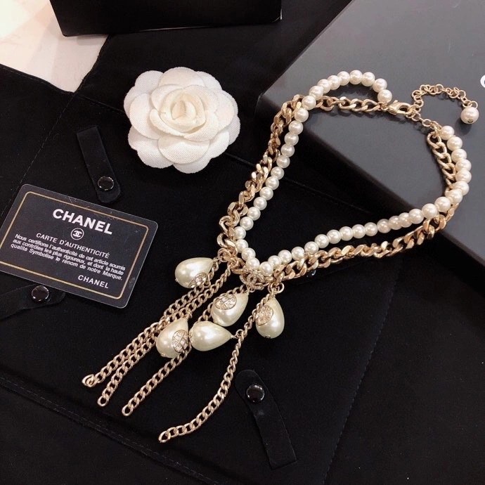 Chanel Necklaces HighPerformance 225710