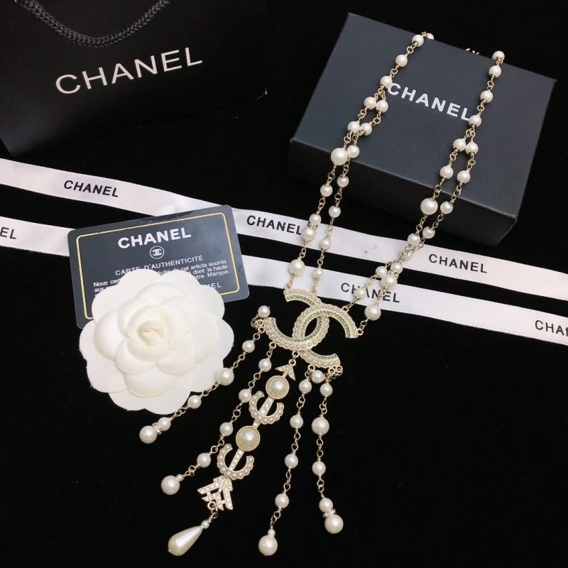 Chanel Necklaces Breathable 225711