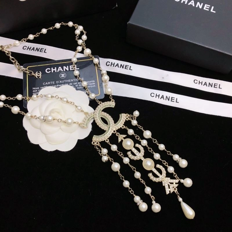 Chanel Necklaces Breathable 225711