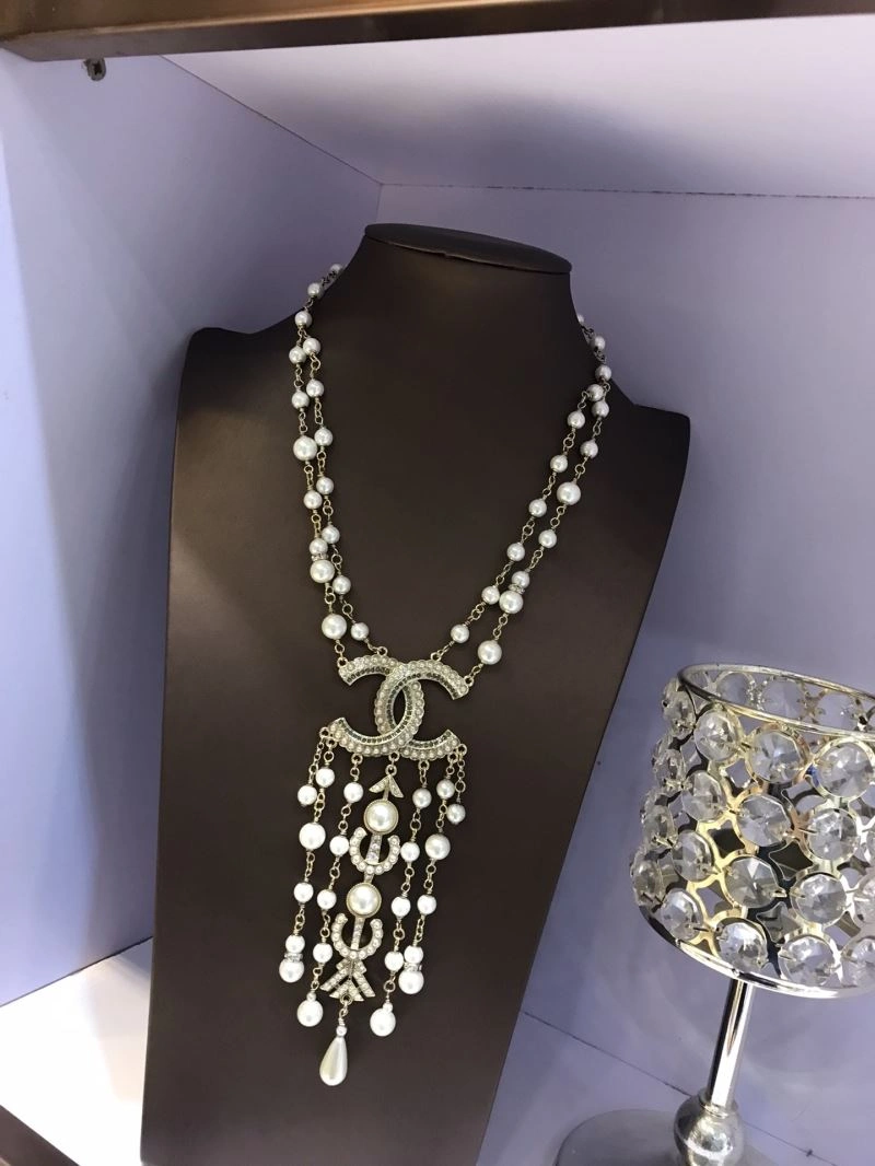 Chanel Necklaces Breathable 225711
