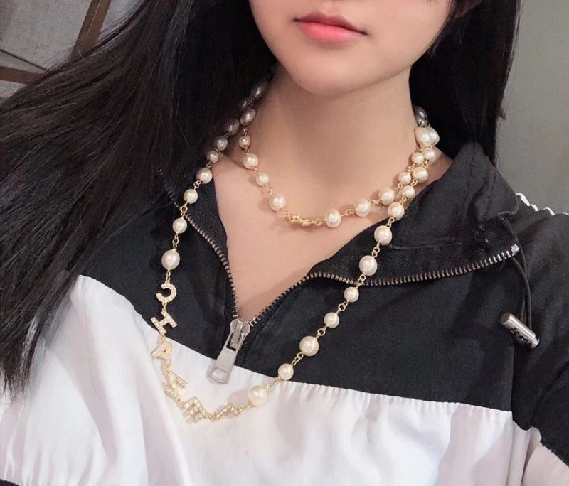 Chanel Necklaces MultiPurpose 225709