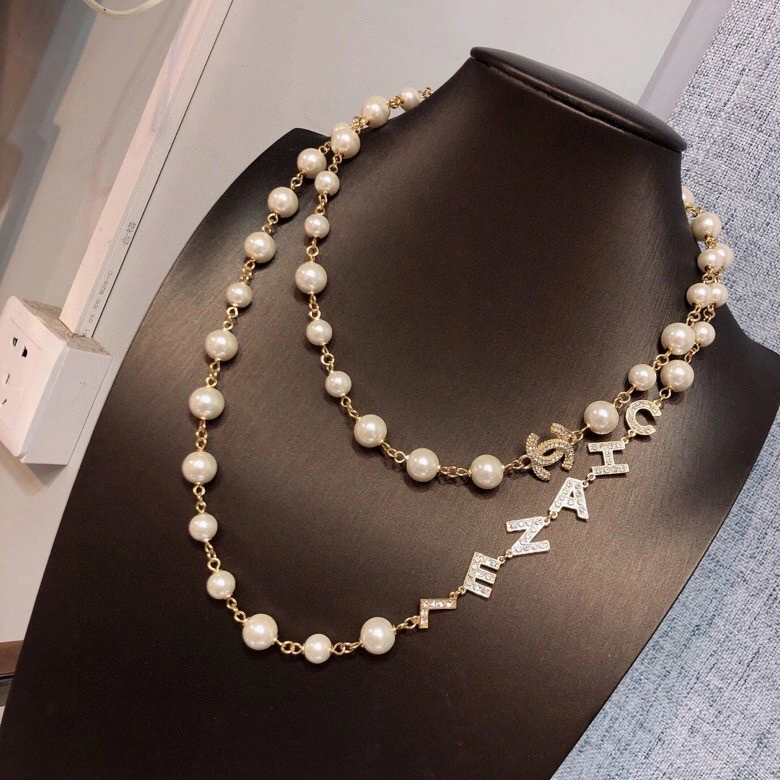 Chanel Necklaces MultiPurpose 225709