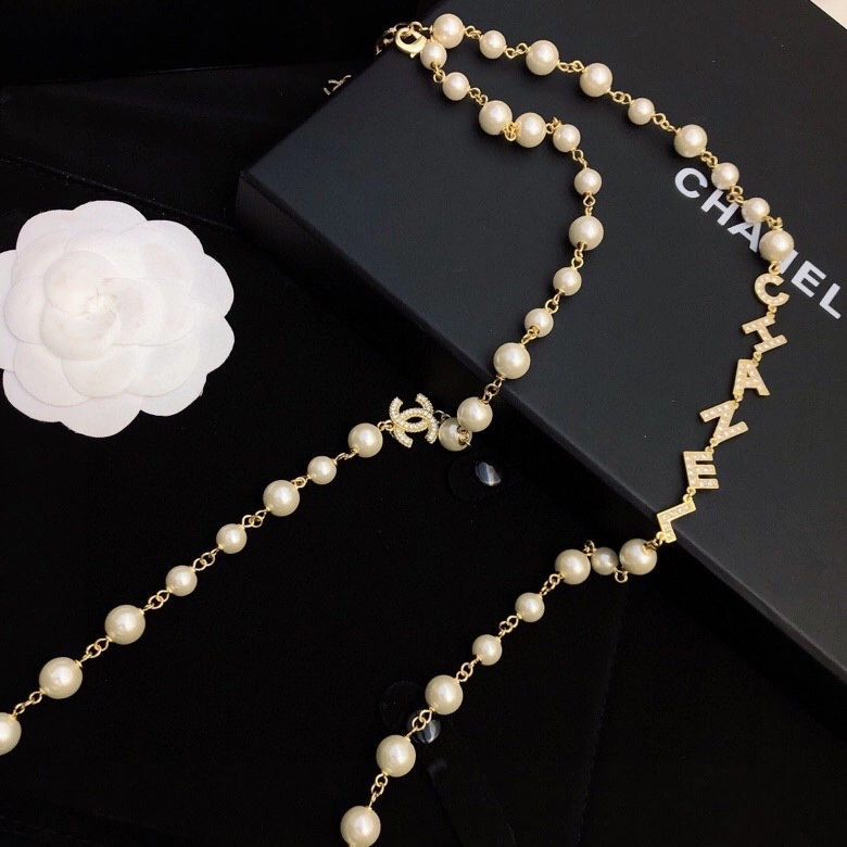 Chanel Necklaces MultiPurpose 225709