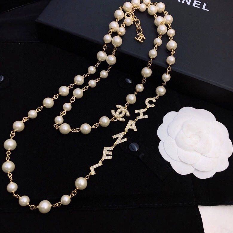 Chanel Necklaces MultiPurpose 225709