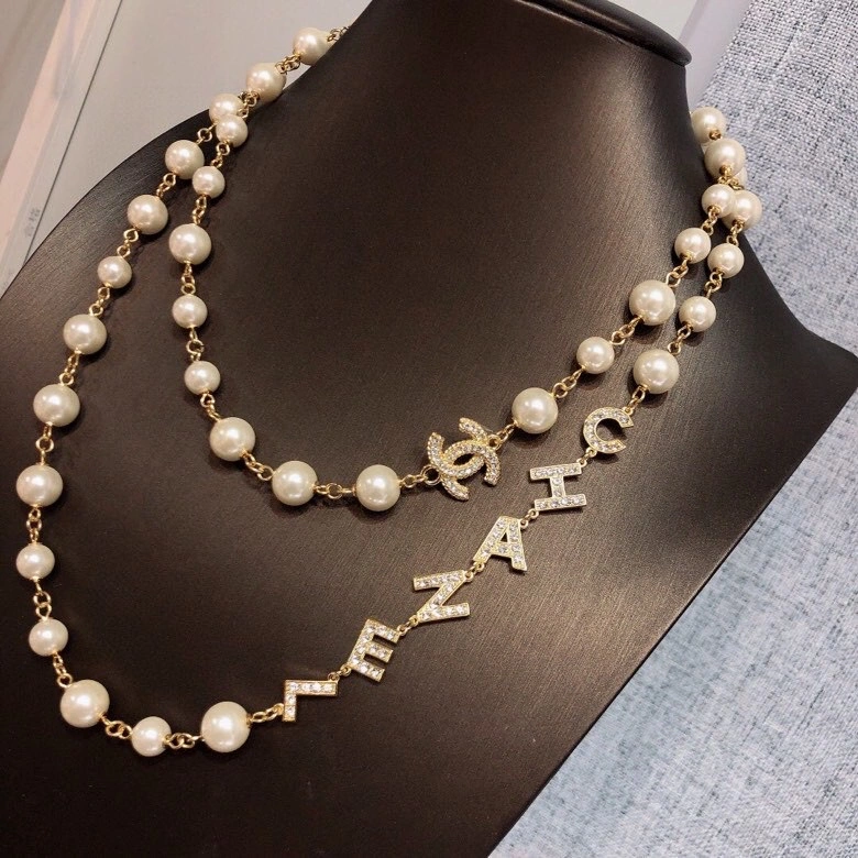 Chanel Necklaces MultiPurpose 225709