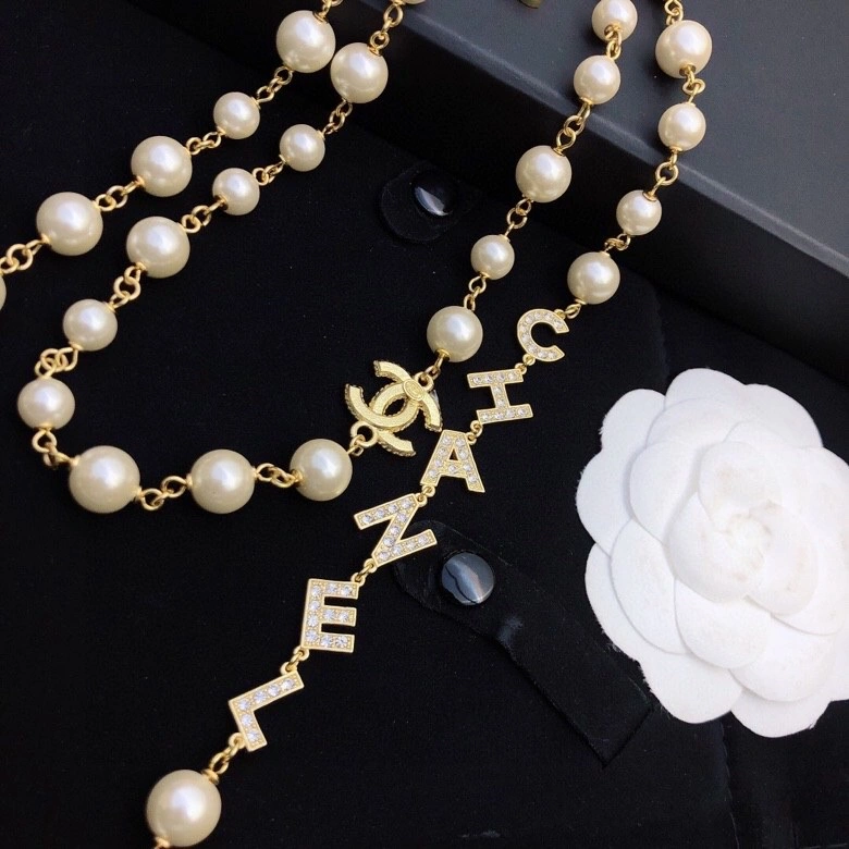 Chanel Necklaces MultiPurpose 225709