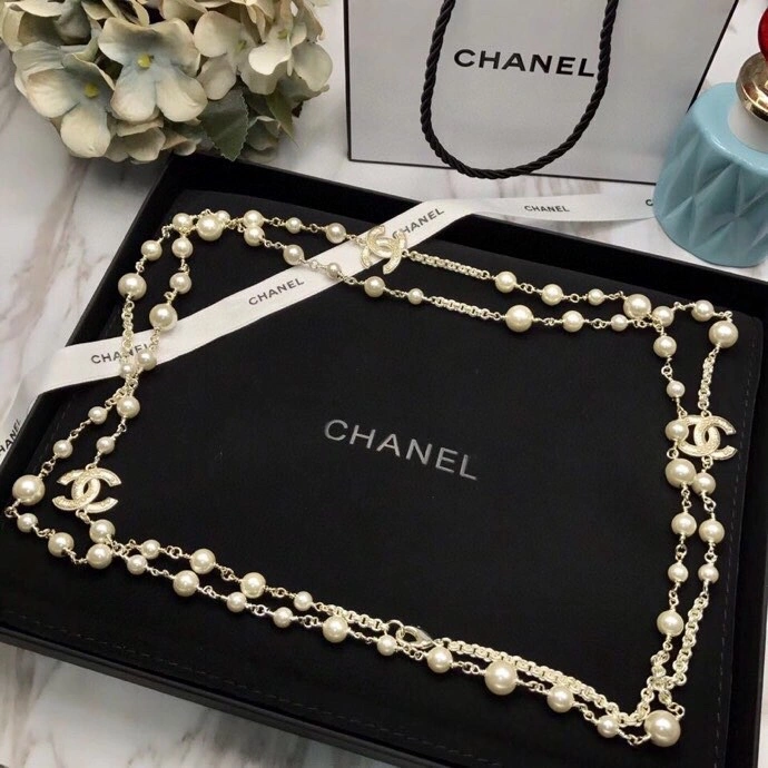 NewStyle Chanel Necklaces 225704
