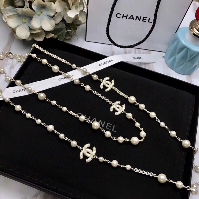 NewStyle Chanel Necklaces 225704