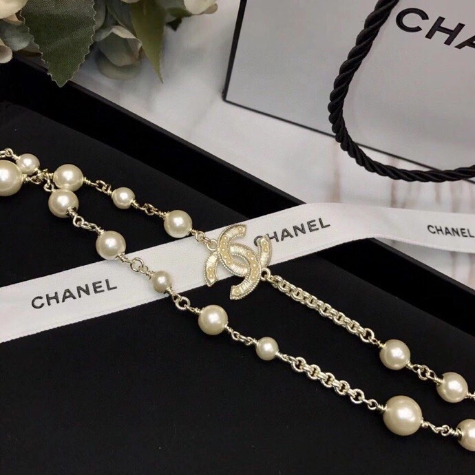 NewStyle Chanel Necklaces 225704