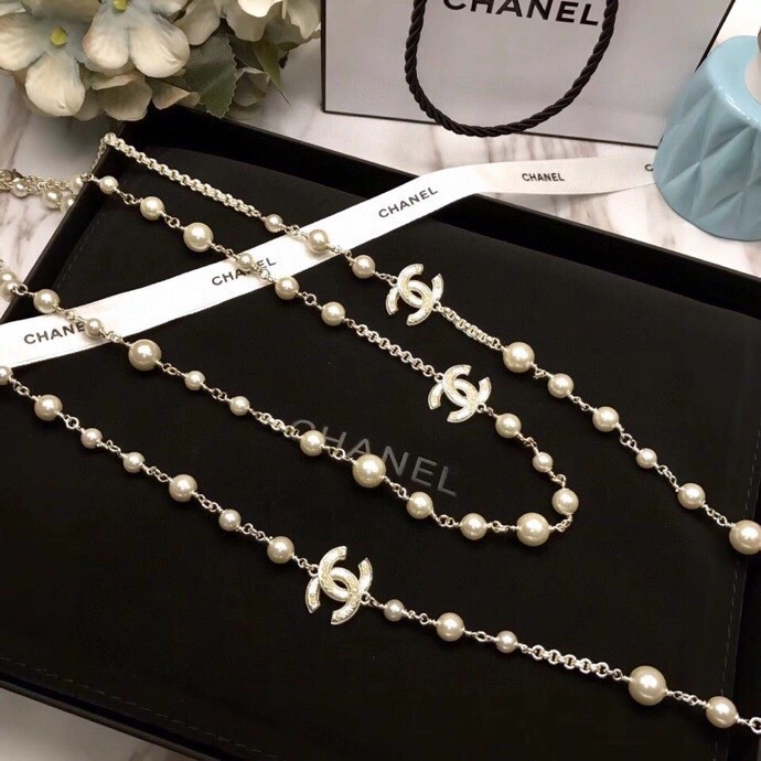 NewStyle Chanel Necklaces 225704