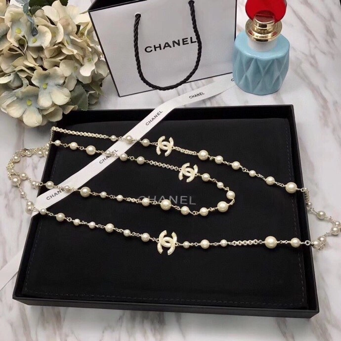 NewStyle Chanel Necklaces 225704