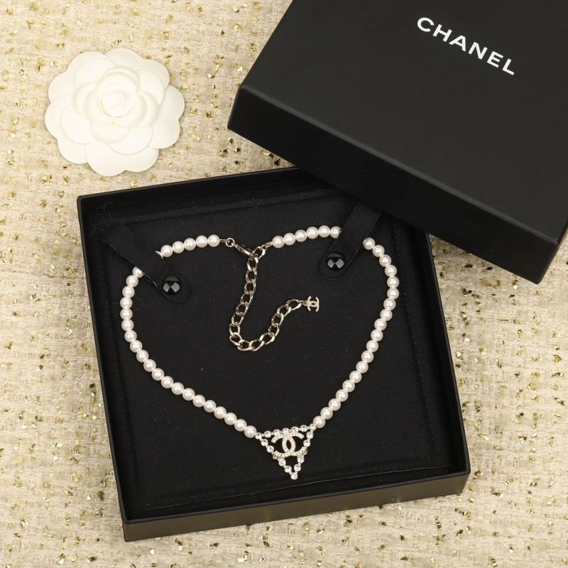Chanel Necklaces StreetReady 225702