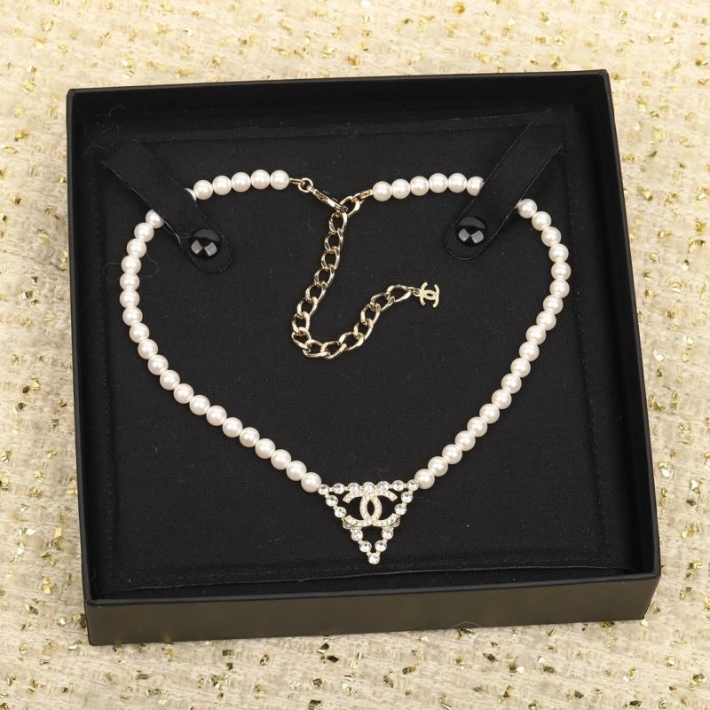Chanel Necklaces StreetReady 225702