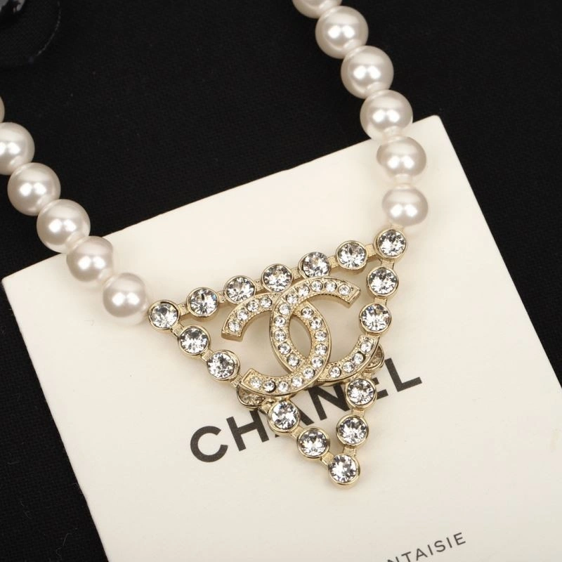 Chanel Necklaces StreetReady 225702