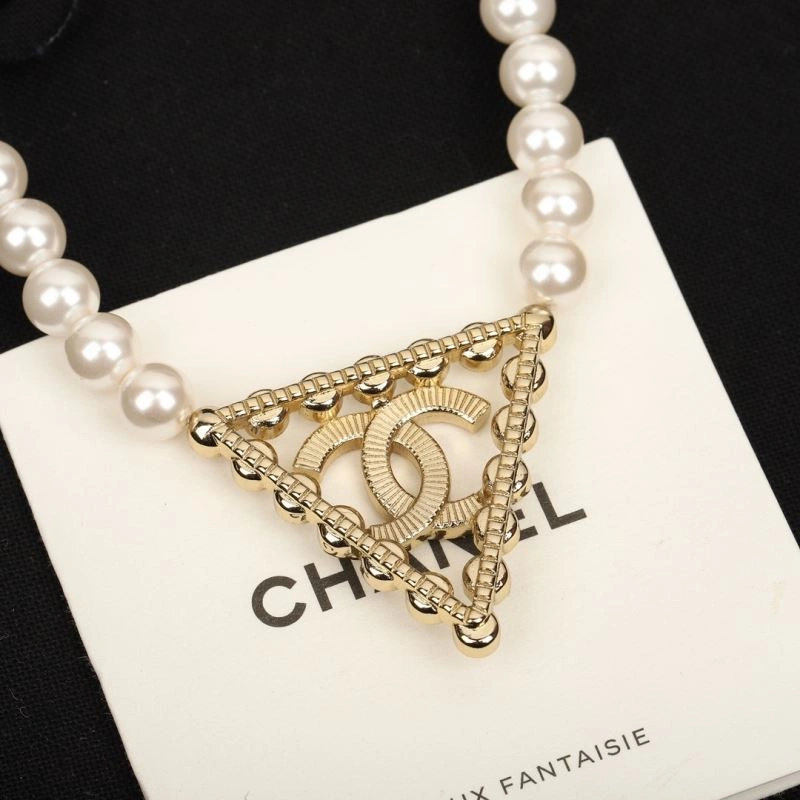 Chanel Necklaces StreetReady 225702