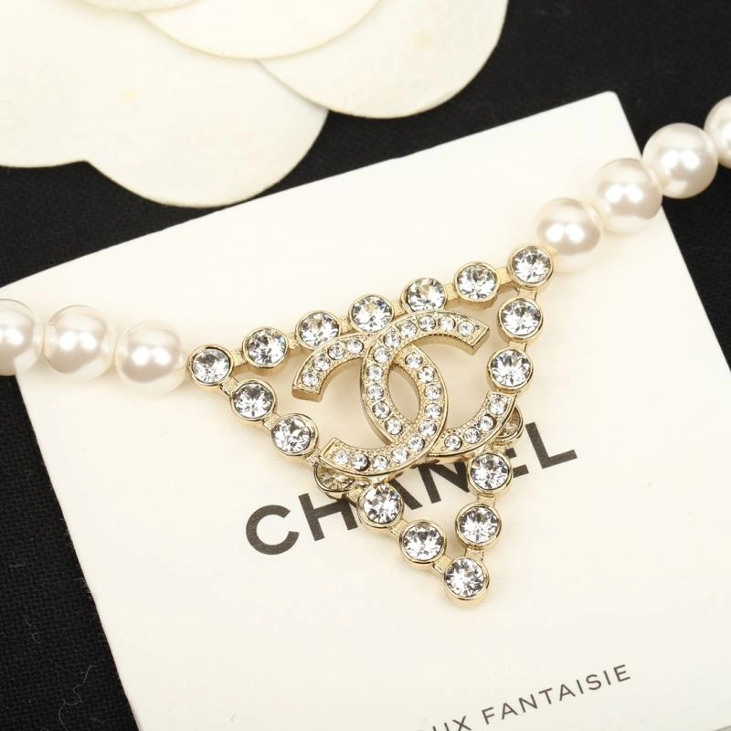 Chanel Necklaces StreetReady 225702