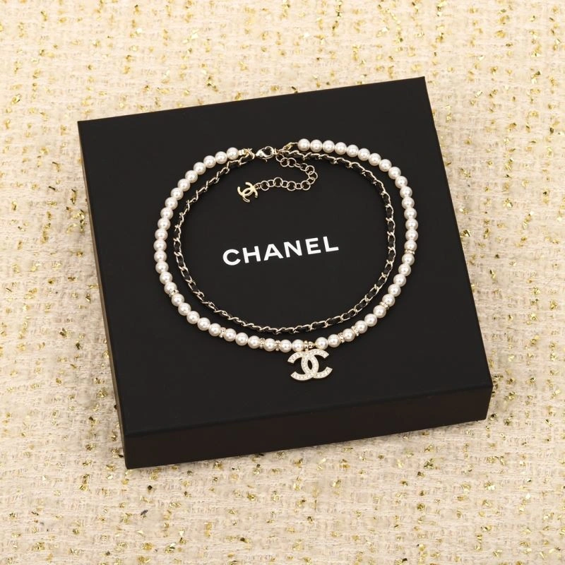 Chanel Necklaces QuickDry 225715