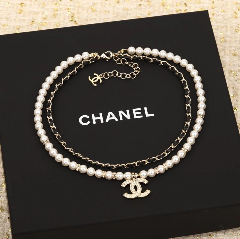 Chanel Necklaces QuickDry 225715