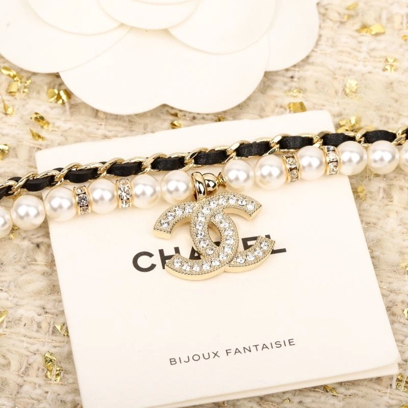 Chanel Necklaces QuickDry 225715