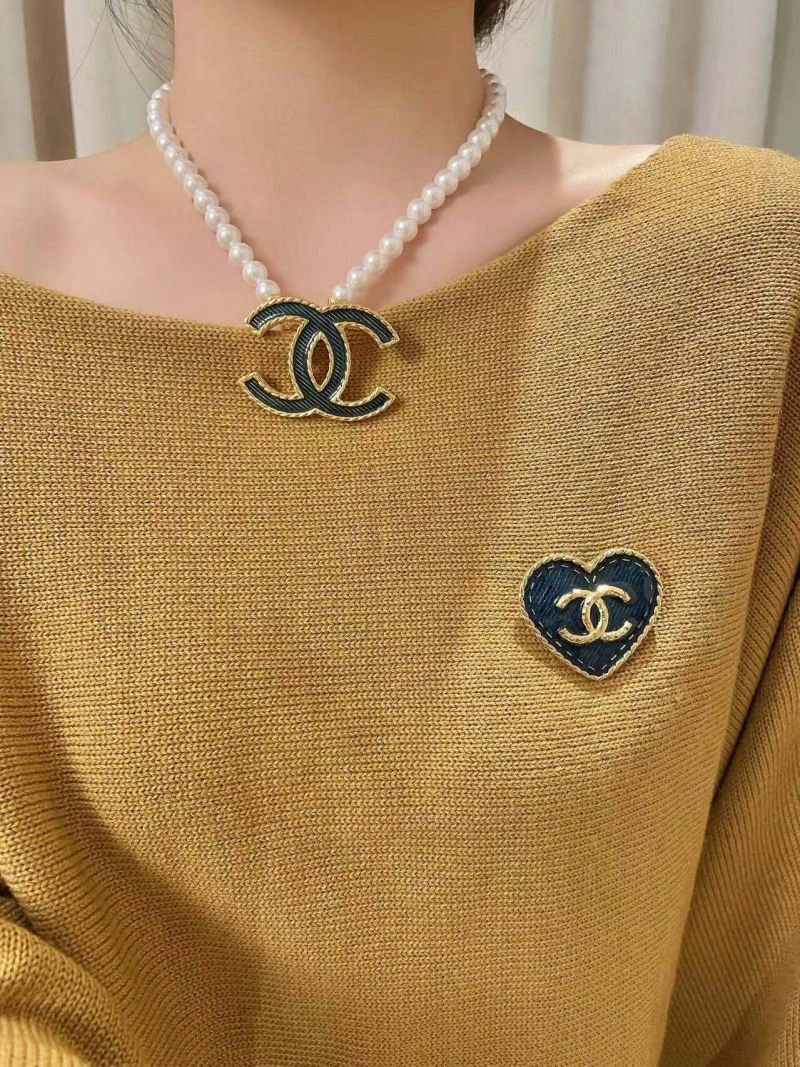 Practical Chanel Necklaces 225705