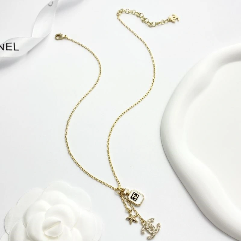 Chanel Necklaces FashionForward 224799