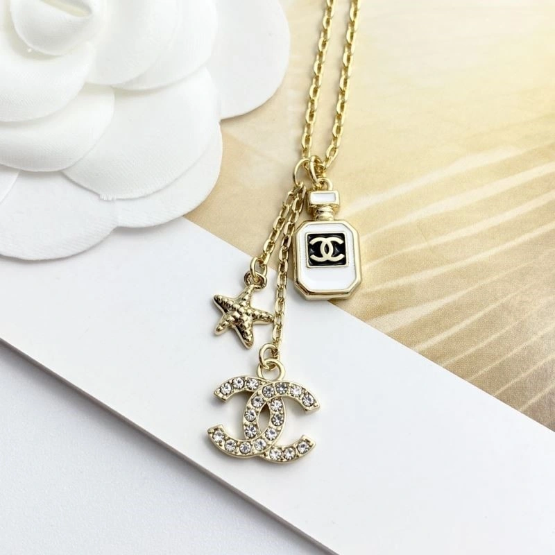 Chanel Necklaces FashionForward 224799