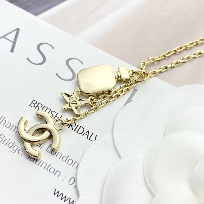 Chanel Necklaces FashionForward 224799