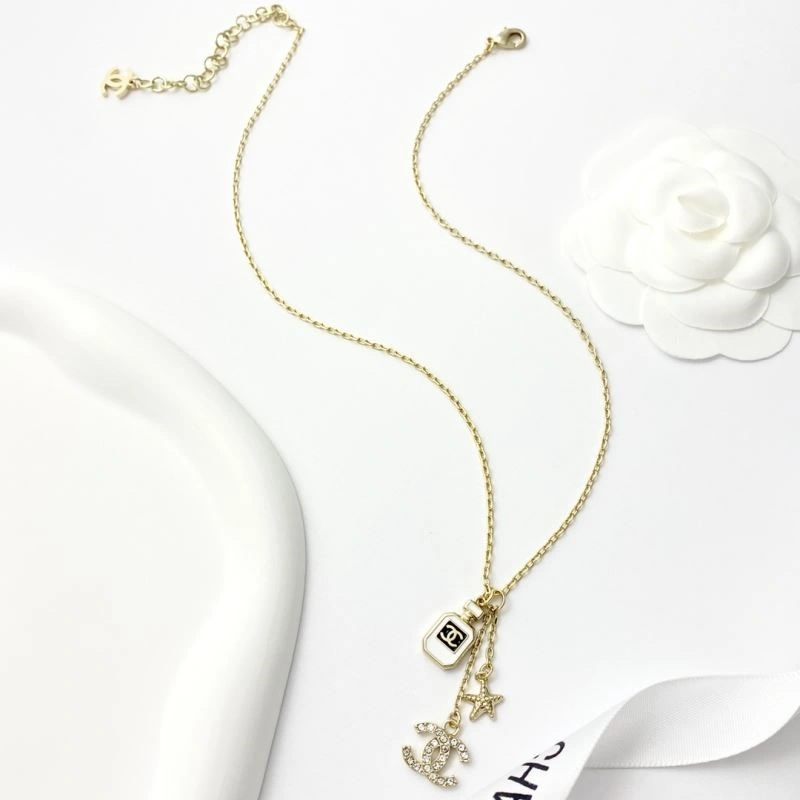 Chanel Necklaces FashionForward 224799