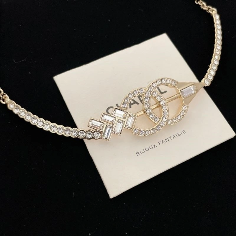 Sustainable Chanel Necklaces 224749