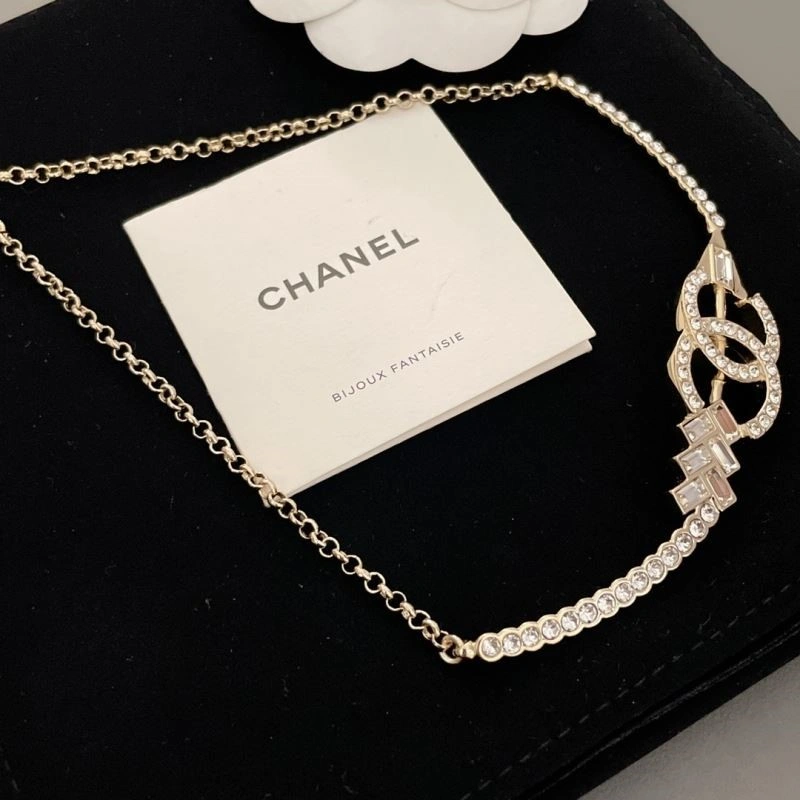 Sustainable Chanel Necklaces 224749