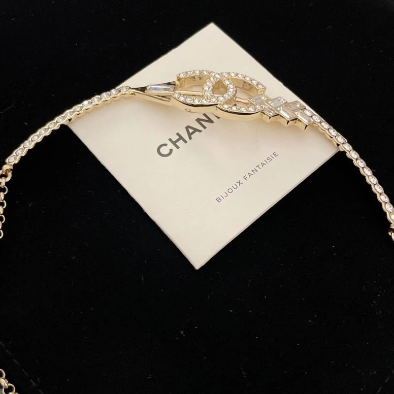 Sustainable Chanel Necklaces 224749