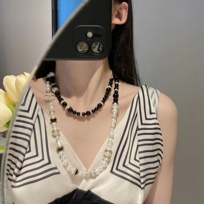 Chanel Necklaces GoodFit 224743