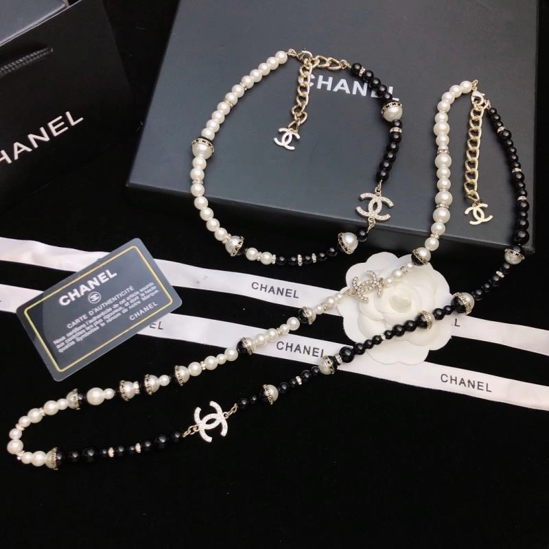 Chanel Necklaces GoodFit 224743