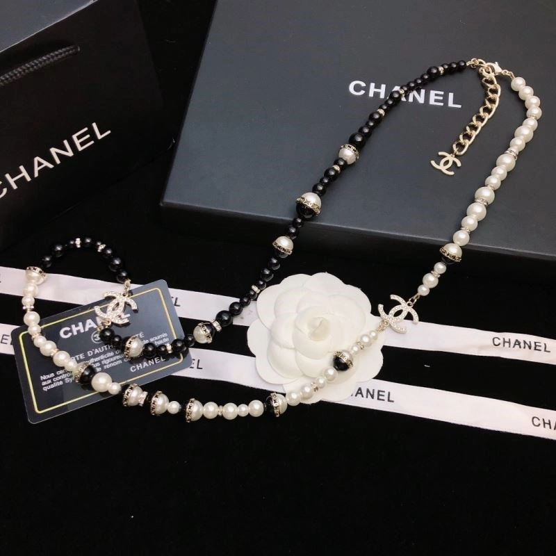 Chanel Necklaces GoodFit 224743