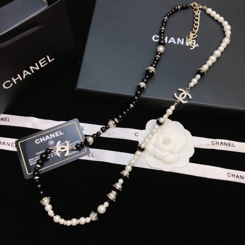 Chanel Necklaces GoodFit 224743