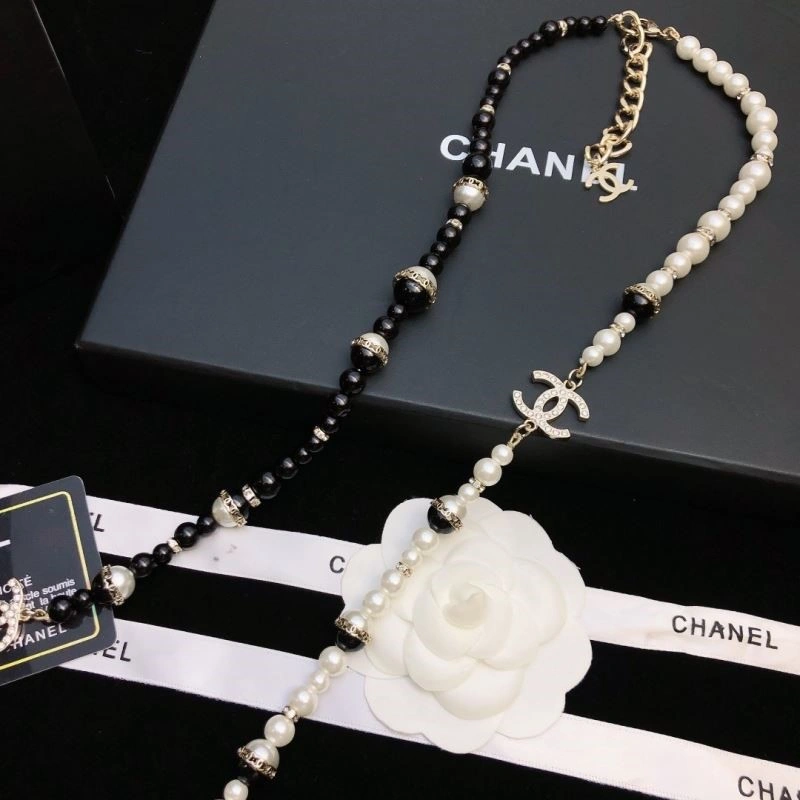 Chanel Necklaces GoodFit 224743