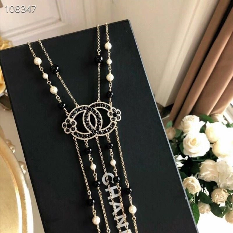 SunProtective Chanel Necklaces 224747