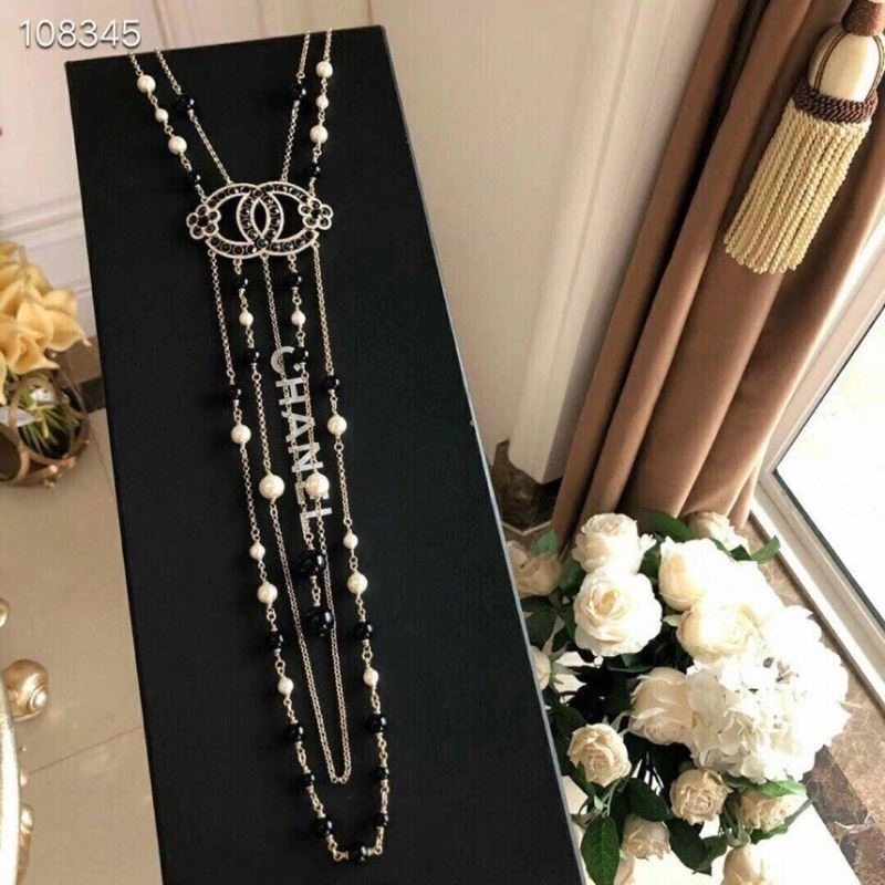 SunProtective Chanel Necklaces 224747