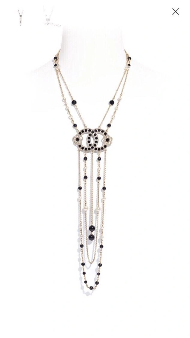 SunProtective Chanel Necklaces 224747