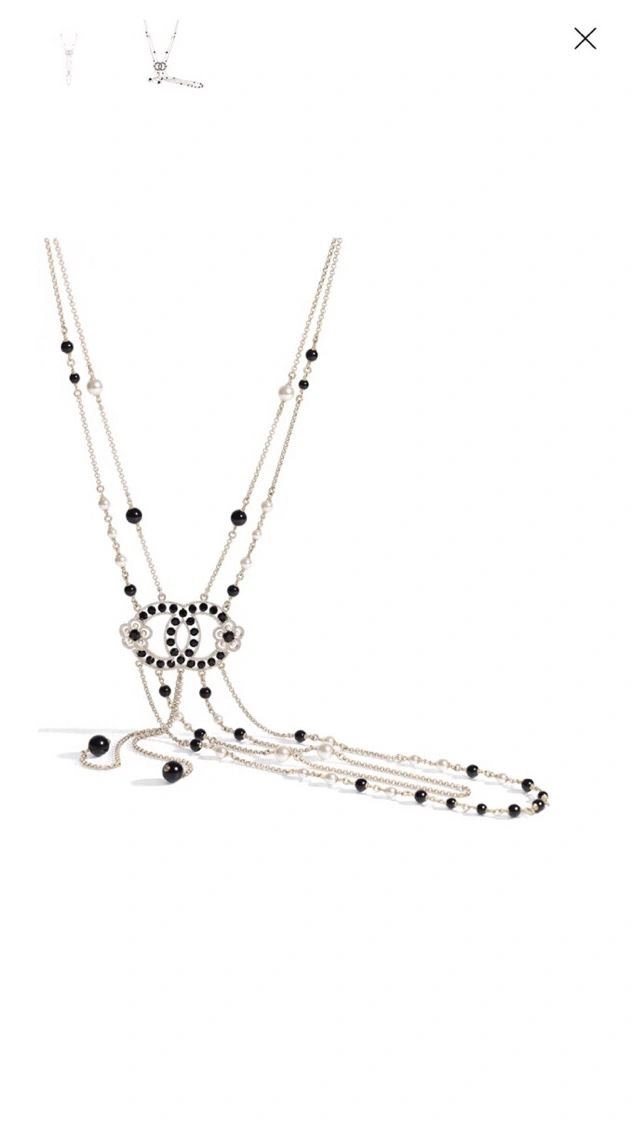 SunProtective Chanel Necklaces 224747