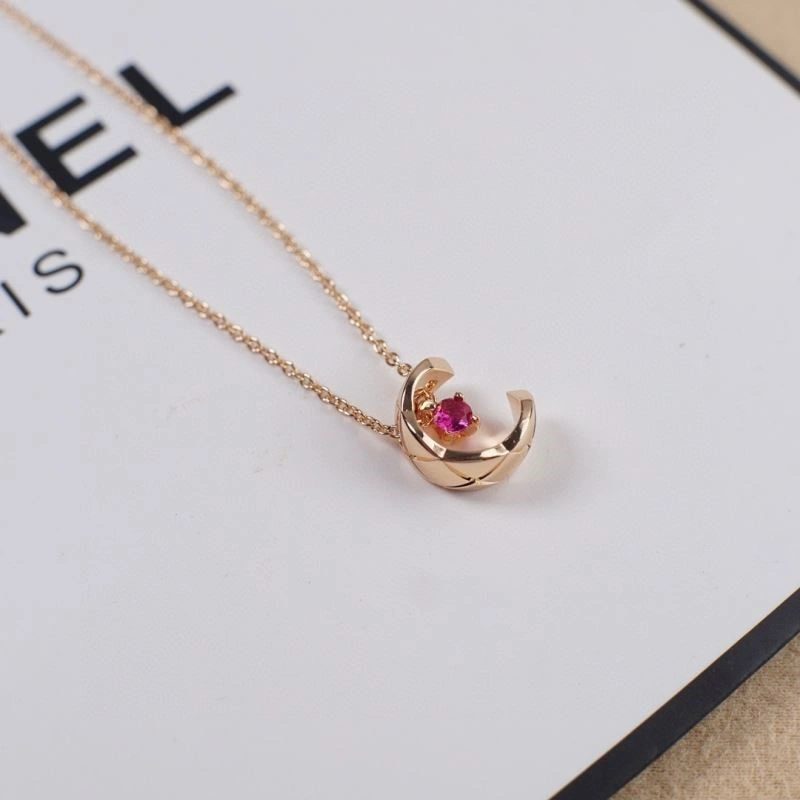 Chanel Necklaces Fashionable 224745