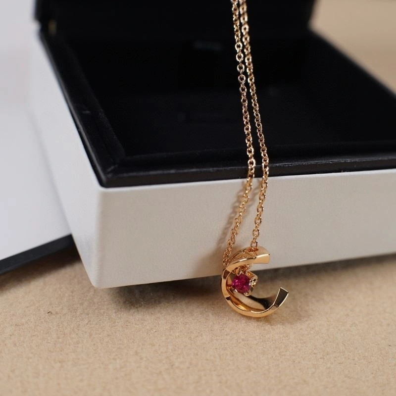 Chanel Necklaces Fashionable 224745