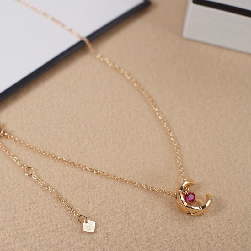 Chanel Necklaces Fashionable 224745