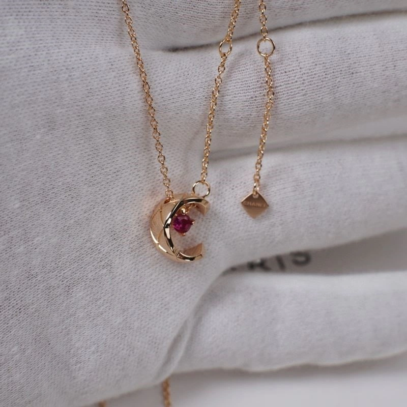 Chanel Necklaces Fashionable 224745